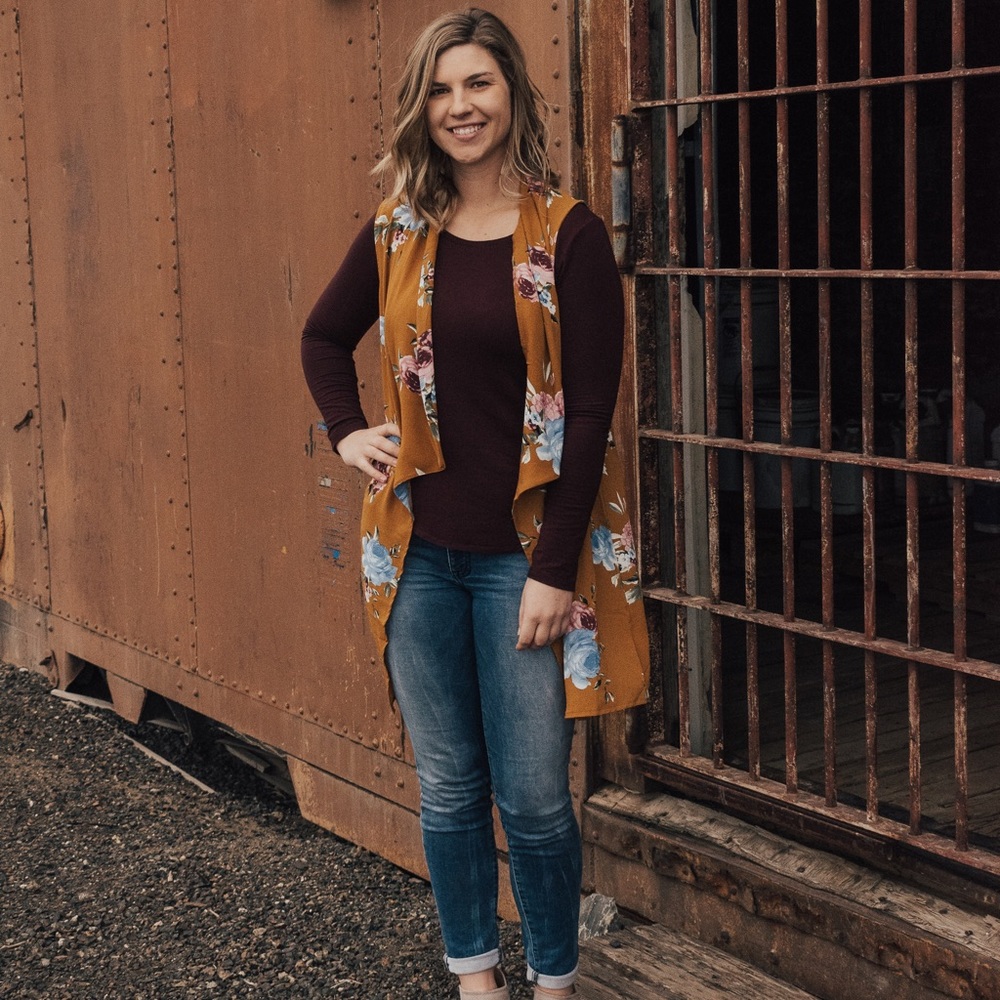 Meet your Posher, Kari